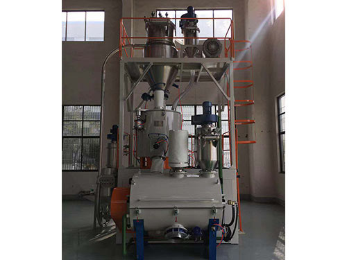 混合機(jī)組